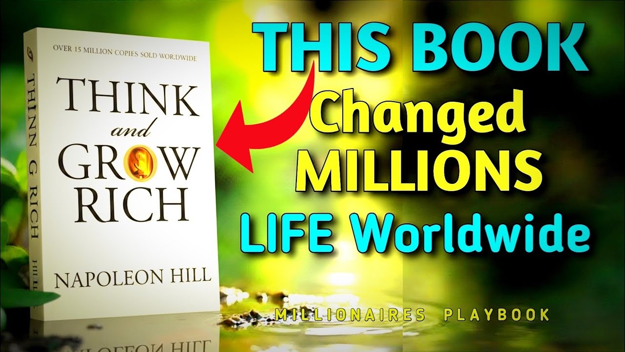 The Mastermind Secret Every Billionaire | Think and Grow Rich audiobook Summary