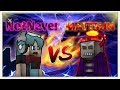 NotNever VS MATTSUN - Bed wars [BlockmanGo]