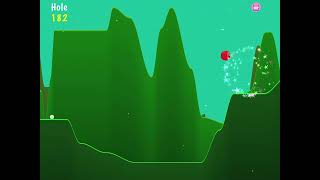 Rope Apple Golf : Ultimate & Infinite Golf Game screenshot 2