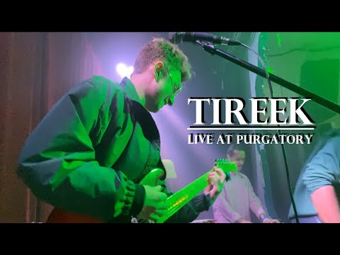 Tireek - Live at Purgatory | Guitar Highlights