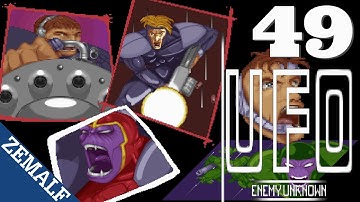 49 | UFO: ENEMY UNKNOWN | Base Defense