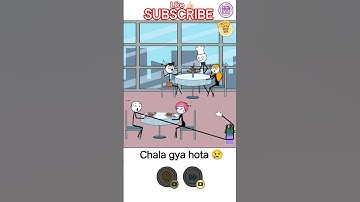 Thief puzzle me chala gya hota 😢....... #shorts #viral #gaming