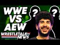 WWE Vs. AEW Match Announced! CM Punk Return? WWE Raw Review! | WrestleTalk