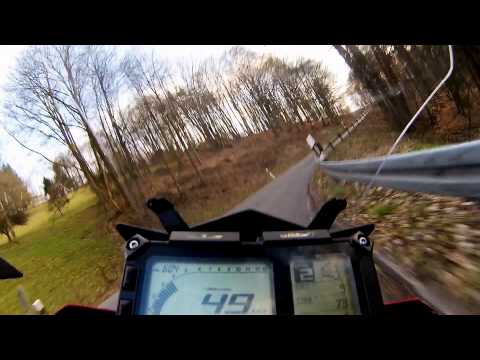 Yamaha MT 09