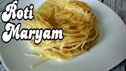 RESEP ROTI MARYAM LAPIS !GURIH EMPUK LEMBUT BERLAPIS - Durasi: 5.53. 