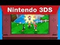 Nintendo 3DS - Mario & Luigi: Paper Jam E3 2015 Trailer