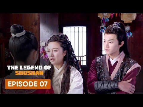 The Legend Of Shushan S01E07 | Chinese Drama Hindi Dubbed