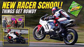 How to Get a Motorcycle Race License: My NRS Experience at The Ridge