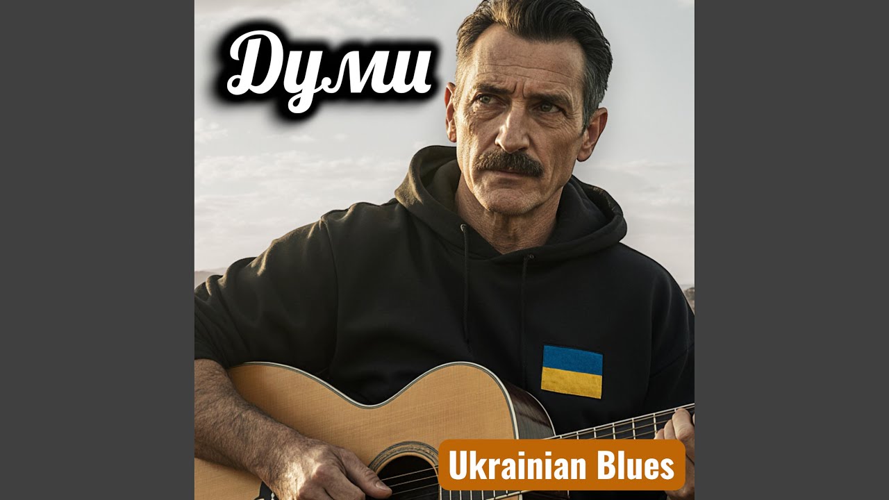 Думи — Український Folk Blues