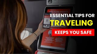 Essential Travel Apps That Keep You Safe | Must-Have Tools for a Secure Journey