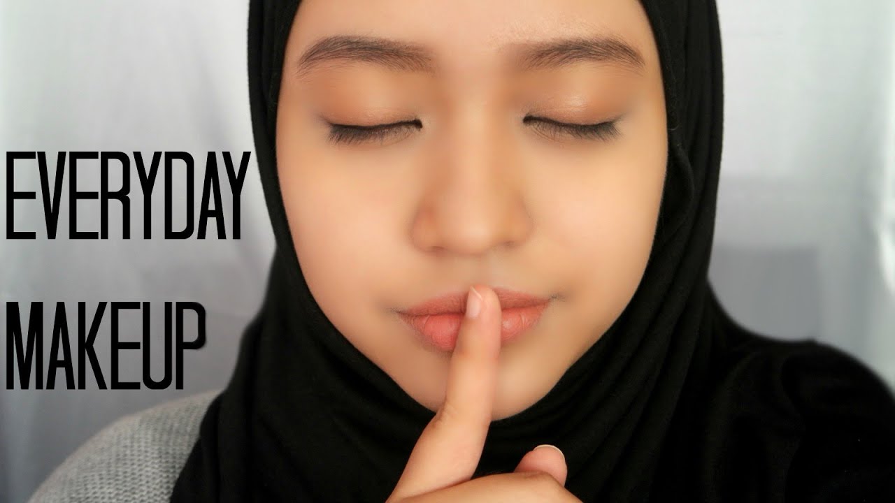 Simple Everyday Makeup YouTube