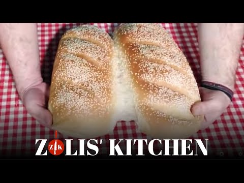 Super soft bread that lasts for many days! Check this bread recipe!