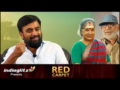 Kovai Sarala is my friend and not grandmother : Sasikumar Interview | Balle Vellaiya Theva