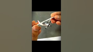 How to make mini Phantom airplane ✈️🛫#shorts #tecnology #rap #music #hiphop #freestyle #dancehall