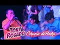 Hombre Llora al escuchar Corazón de Piedra / Tony Rosado 2020 EN VIVO