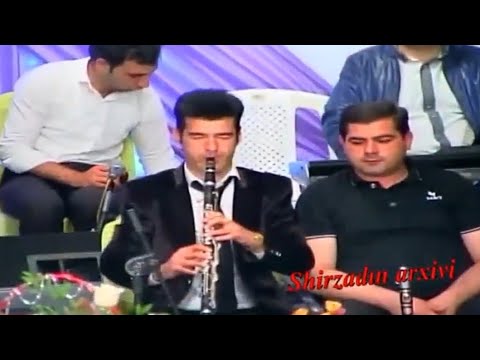 Zahid Sabirabadlı klarnet dahi sənətkar Şirzadınarxivi