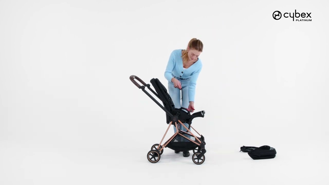 Рама для коляски Cybex Mios III