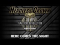 Headless crown  time for revolution full album