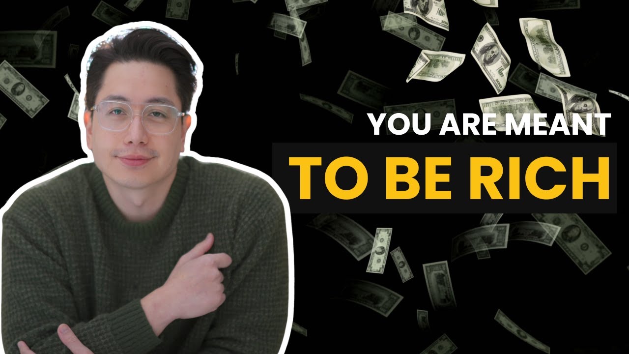 Почему ты усердно работаешь, но всё равно без денег?