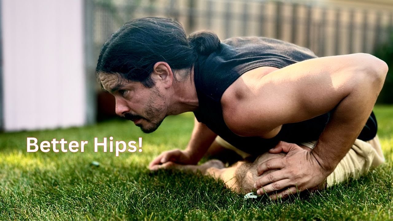 Hip Mobility and Strength Exercises for a Better Life at 30 - YouTube