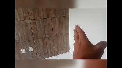 Pode colocar cerâmica na parede do quarto?