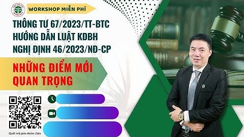 Thông tư hướng dẫn nghị định 20 2023