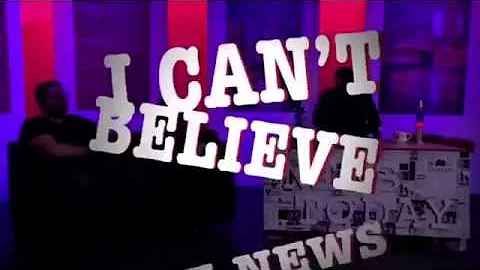 I Can't Believe The News Today: Carl Betts