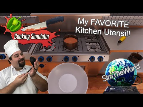 👩‍🍳Cooking Simulator 2!👩‍🍳