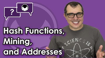 Bitcoin Q&A: Hash Functions, Mining, and Addresses