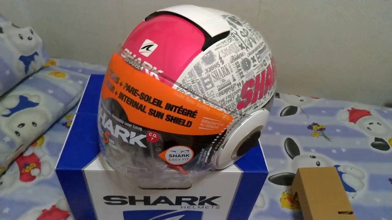 Jethelm Shark RSJ 3 Prime Mat