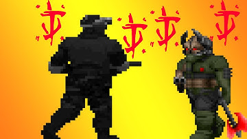 Doom battles: Doom