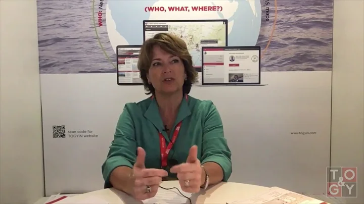 TOGY talks to Susan M. Cunningham, executive VP ex...
