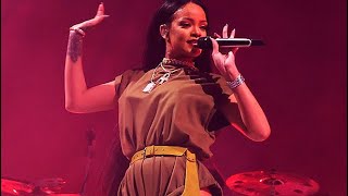 Rihanna - Man Down Live at Made In America 2016