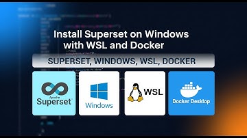 Superset Bangla Tutorial | How to Install Apache Superset with Docker and WSL on Windows