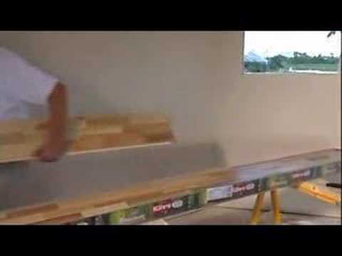 Kahrs Hardwood Flooring Installation Video - Kährs - YouTube