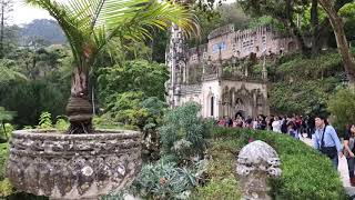 SINTRA, PORTUGAL 2019