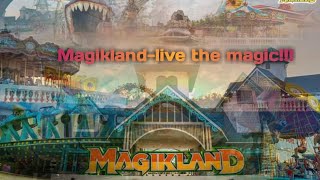 Magikland amusement park|| Silay Negros occidental
