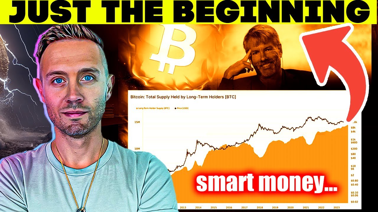 ⁣Massive CRYPTO ACCUMULATION Underway! BITCOIN Whales On The Move!