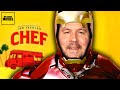 Chef - A Movie REALLY About Iron Man