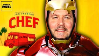 Chef - A Movie REALLY About Iron Man