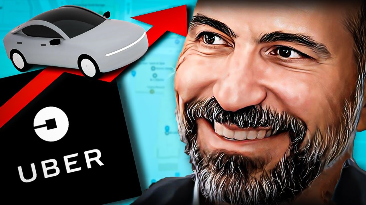 Uber macht Taxifahrern Kooperationsangebote: Was bedeutet das? | Abendschau | BR24