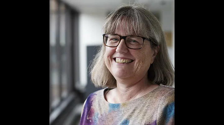 Congratulations from Rich Feldman to Donna Strickland