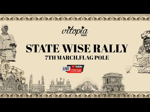 VITOPIA 2025 State Rally