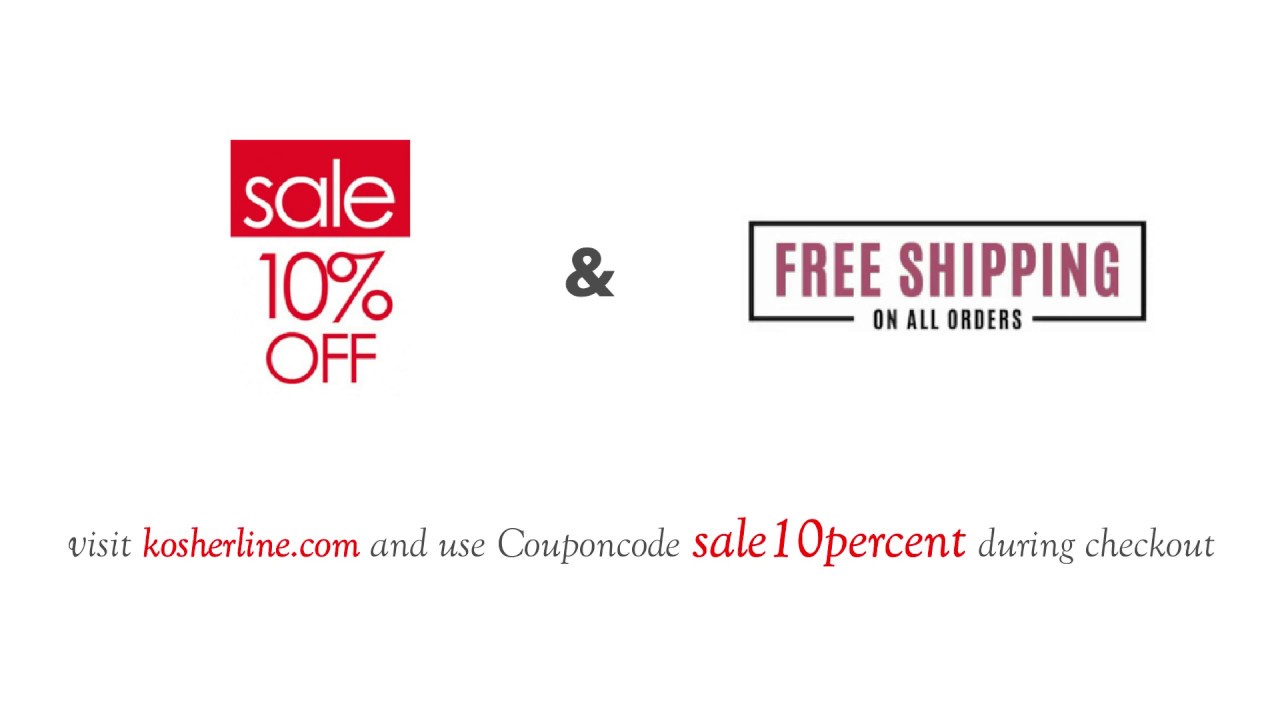 kosher gift baskets kosherline llc 10% off plus free shipping in USA