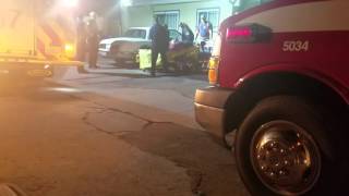 Copwatch | EMTs Respond to Woman In Pain