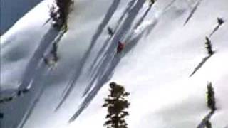 Eric Pollard Freestyle Skiing