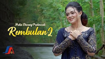 Ardia Diwang Probowati - Rembulan 2 (Official Music Video)