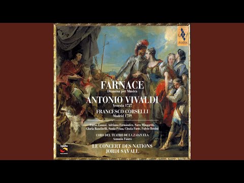 YouTubeでAtto Secondo, Scena V: Recitativo (Tamiri E Farnace) - Pupille O Voi Sognate (Vivaldi)を視聴