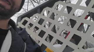 Antifreeze is frozen