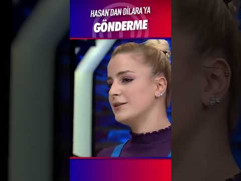 Hasan’dan Dilara’ya GÖNDERME